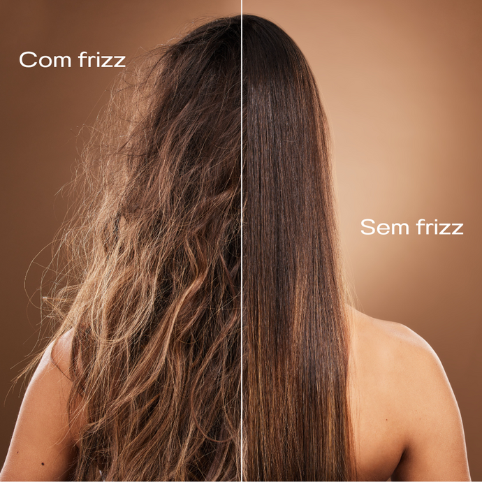 O que ninguém te contou sobre o frizz