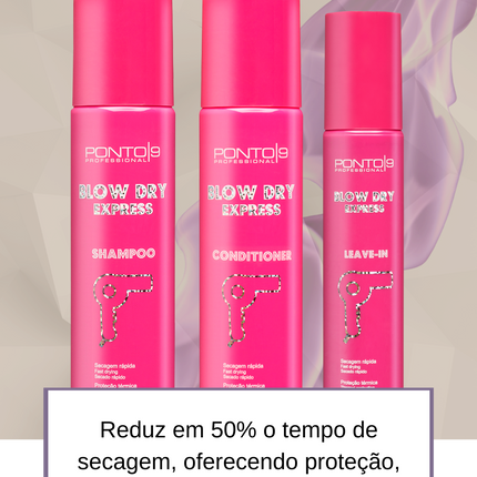 Blow Dry Secagem Express Premium - loja.ponto9.com.br