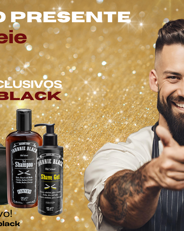 Cartão Presente Johnnie Black