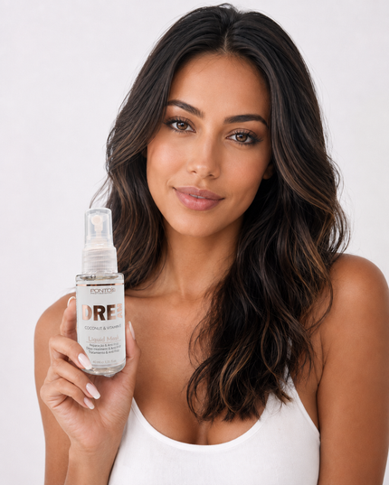 Dream Liquid Mask 40mL – Máscara Líquida Anti-Frizz e Brilho Intenso