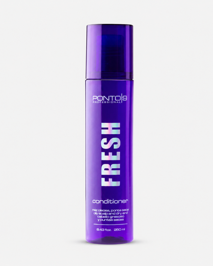 Fresh Conditioner 250ml – Condicionador para Raiz Oleosa e Pontas Secas