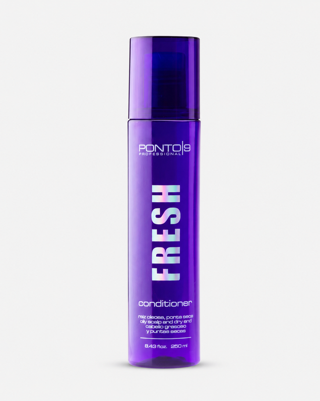 Fresh Conditioner 250ml – Condicionador para Raiz Oleosa e Pontas Secas