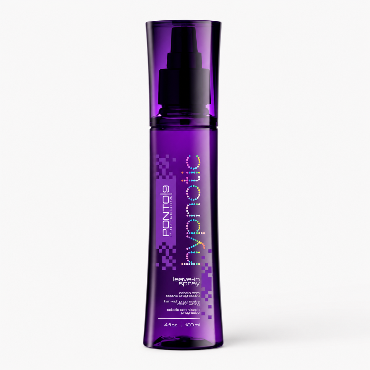 Hypnotic Leave-in Spray 120ml | Desembaraço e Proteção Térmica