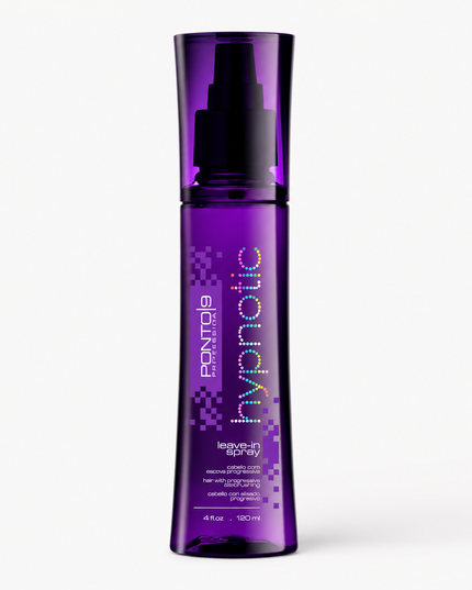 Hypnotic Leave-in Spray 120ml – Desembaraço e Proteção Térmica