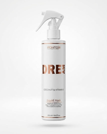 Dream Liquid Mask 250mL – Máscara Líquida Anti-Frizz e Brilho Intenso (Cópia)