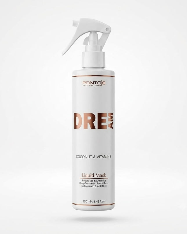 Dream Liquid Mask 250mL – Máscara Líquida Anti-Frizz e Brilho Intenso (Cópia)