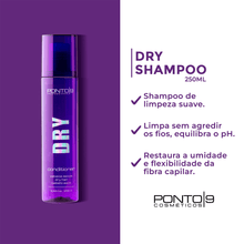 Carregar imagem no visualizador da galeria, Kit Dry Cabelos Ressecados - loja.ponto9.com.br
