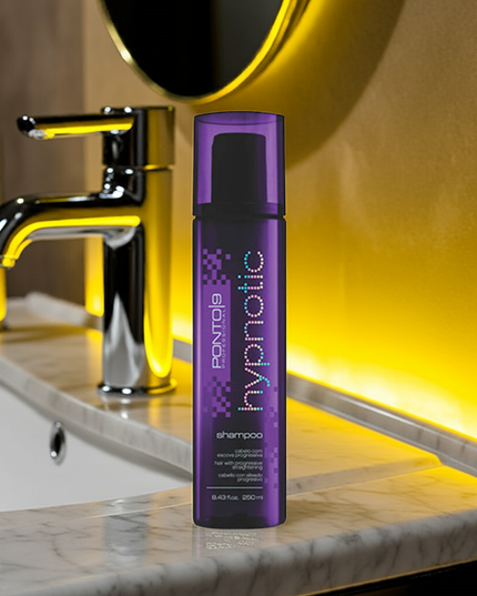 Hypnotic Shampoo 250ml Limpeza Suave Sem Sal