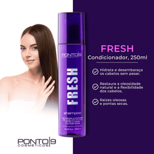 Carregar imagem no visualizador da galeria, Fresh Condicionador 250ml Raiz Oleosa e Ponta Seca
