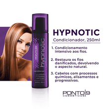 Carregar imagem no visualizador da galeria, Hypnotic Condicionador 250ml Devolve a Sedosidade aos Fios
