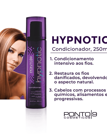 Kit Hypnotic  Recupera a Fibra Capilar