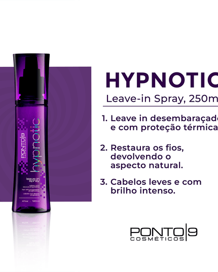Kit Hypnotic  Recupera a Fibra Capilar
