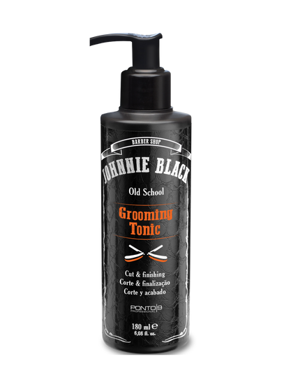 Grooming para Modelagem e Estruturação dos Fios - Grooming Tonic 180ml