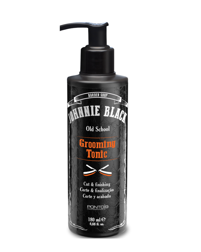 Grooming para Modelagem e Estruturação dos Fios - Grooming Tonic 180ml