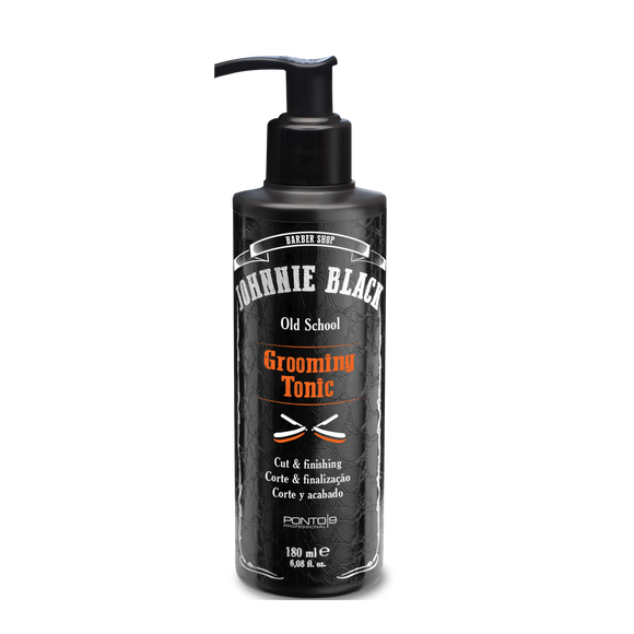 Grooming para Modelagem e Estruturação dos Fios - Grooming Tonic 180ml