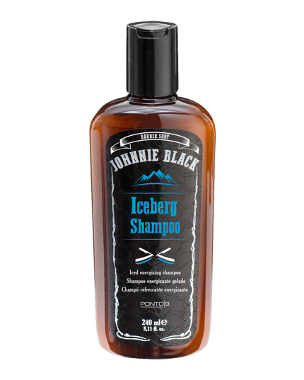 Shampoo Masculino Relaxante e Refrescante - Iceberg 240ml
