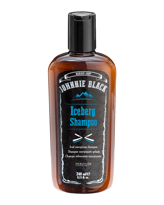 Shampoo Masculino Relaxante e Refrescante - Iceberg 240ml