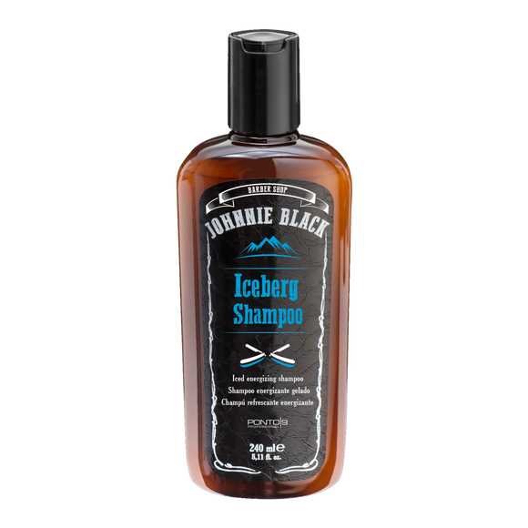 Shampoo Masculino Relaxante e Refrescante - Iceberg 240ml