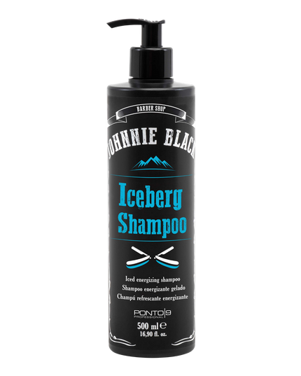 Shampoo Masculino Relaxante e Refrescante - Iceberg 500ml