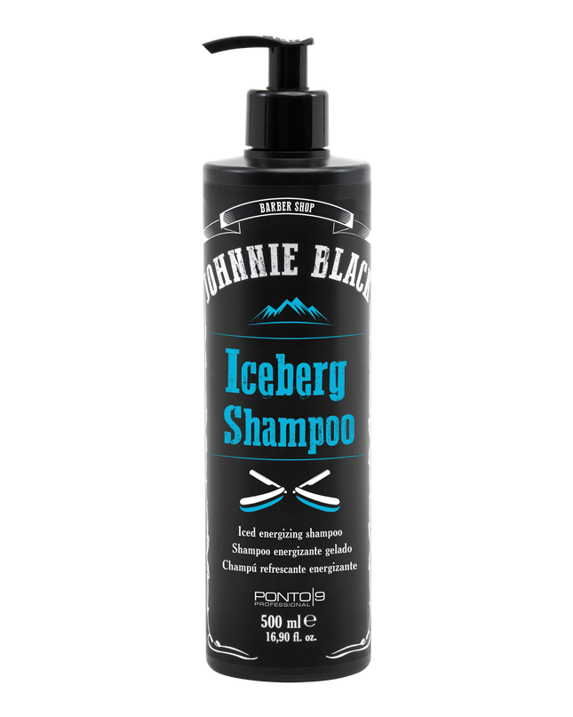 Shampoo Masculino Relaxante e Refrescante - Iceberg 500ml