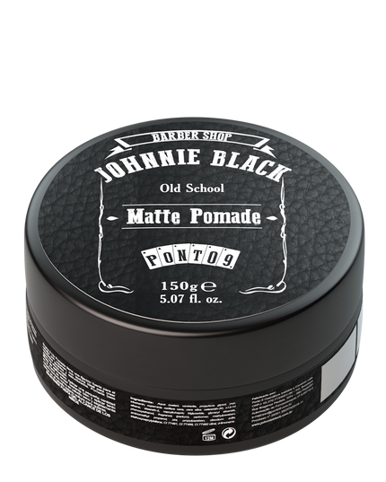 Pomada Fixação 4 para Cabelo, Barba e Bigode - Matte Pomade 150g