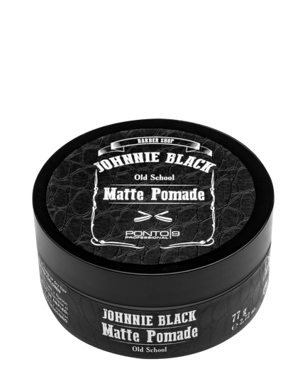 Pomada Fixação 4 para Cabelo, Barba e Bigode Matte Pomade 77g