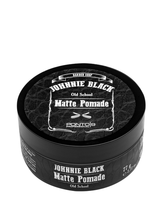 Pomada Fixação 4 para Cabelo, Barba e Bigode Matte Pomade 77g