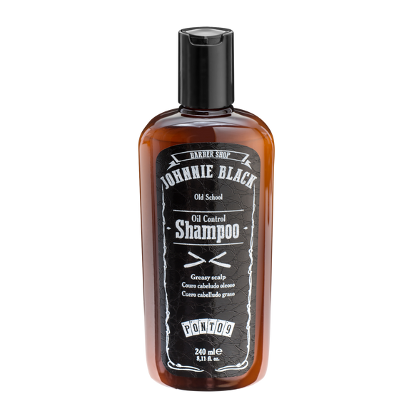 Shampoo Nanotecnológico Anti Oleosidade - Oil Control 240ml