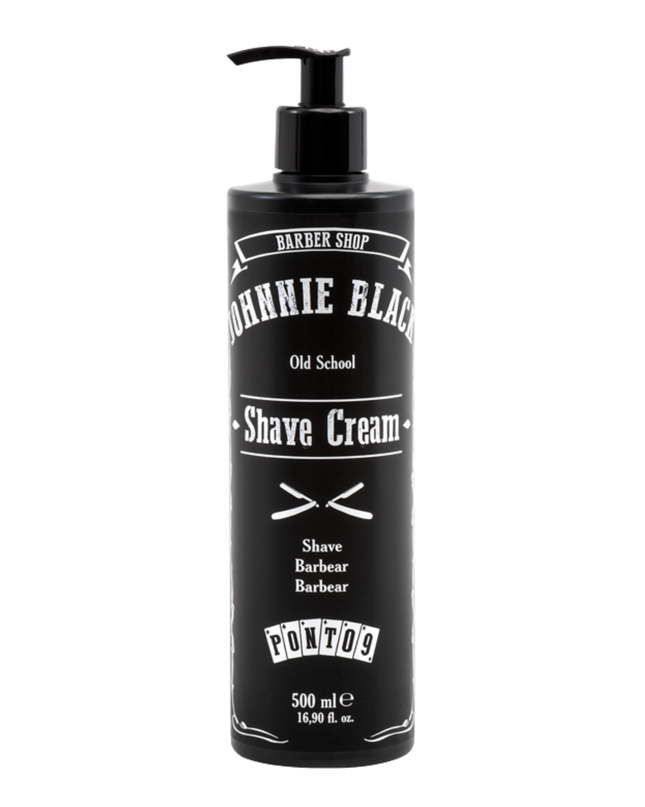 Creme de barbear - Shave Cream 500ml