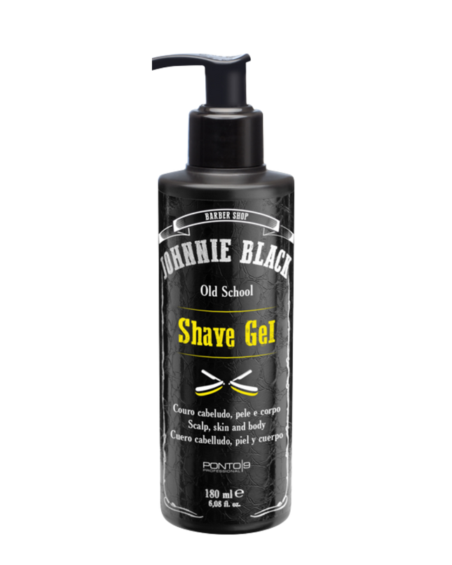 Gel de Barbear - Shave Gel 180ml