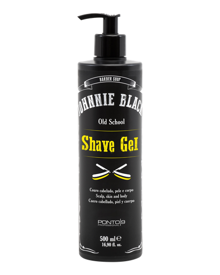 Gel de barbear - Shave Gel 500ml