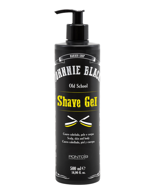 Gel de barbear - Shave Gel 500ml