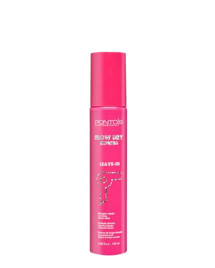 Blow Dry Express Leave-in Spray 100ml proteção e durabilidade da escova
