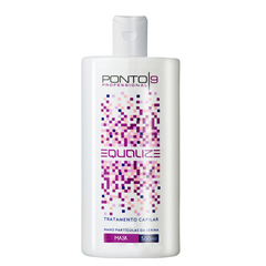 Ponto 9 Equalize - Mask Tratamento Redutor de Volume 500ml