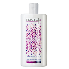 Ponto 9 Equalize - Shampoo Tratamento Redutor de Volume 500ml