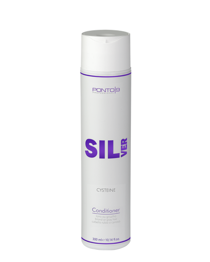 Silver Condicionador 300ml Reflexo Platinado. Loiros, Brancos e Grisalhos