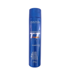 TT Cream 3D Shampoo 300ml Reparação e Fortalecimento