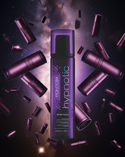 Hypnotic Shampoo 250ml Limpeza Suave Sem Sal