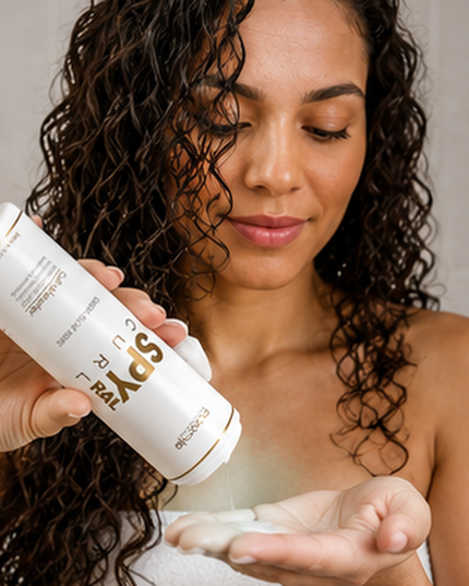 Spyral Curl Activator 300ml – Ativador para Cachos Definidos