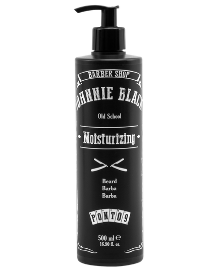Creme para barba Hiratante e Anti Frizz - Beard Moisturizing 500ml