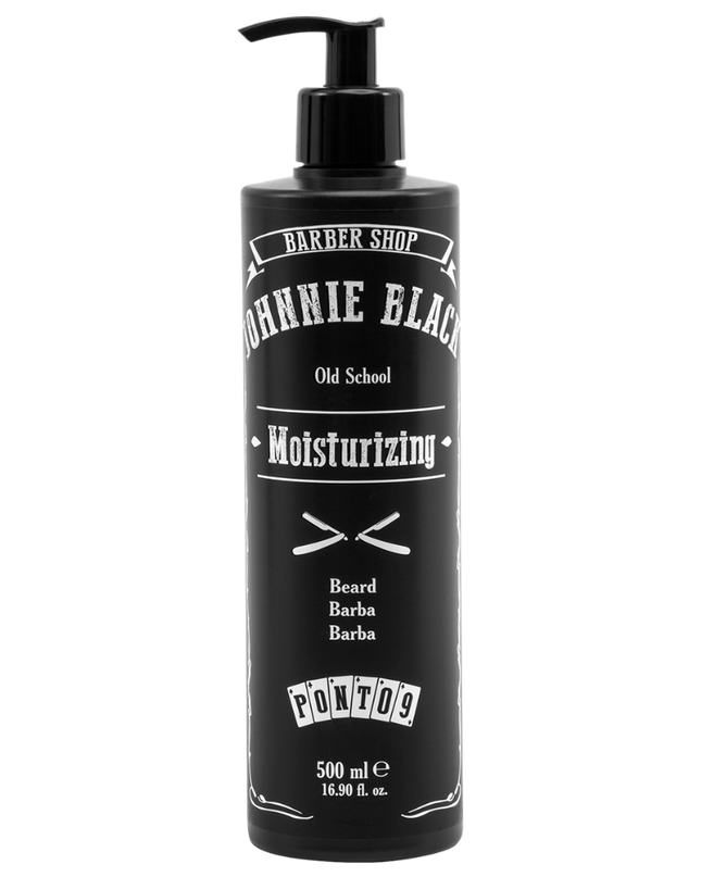 Creme para barba Hiratante e Anti Frizz - Beard Moisturizing 500ml