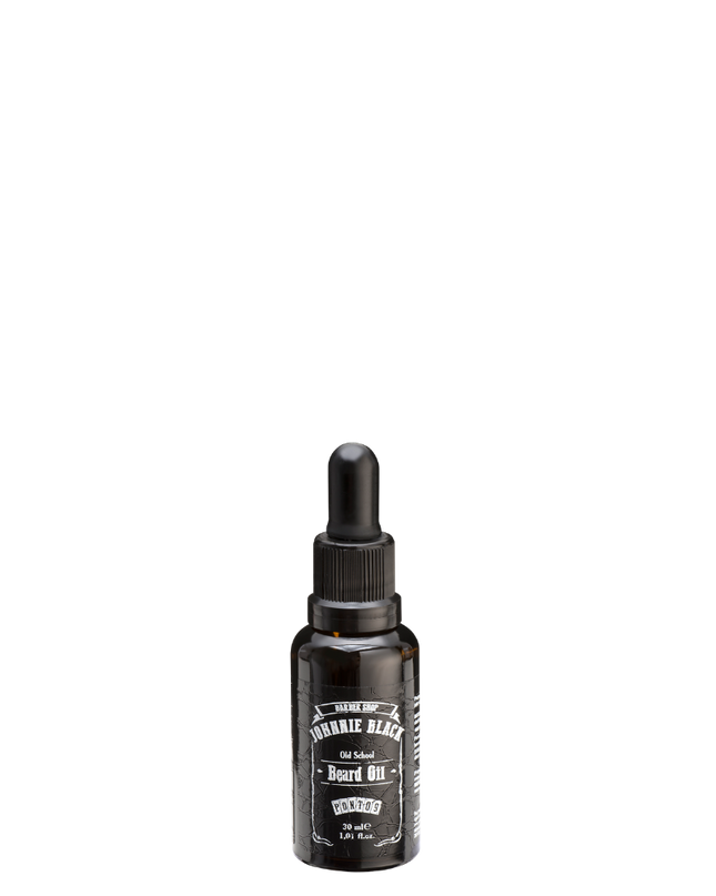 Óleo de Tratamento para a Pele e Barba- Beard Oil 30ml
