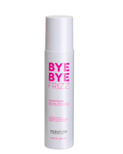 Bye Bye Frizz Condicionador 250ml Reduz a Ondulação e o Frizz - loja.ponto9.com.br