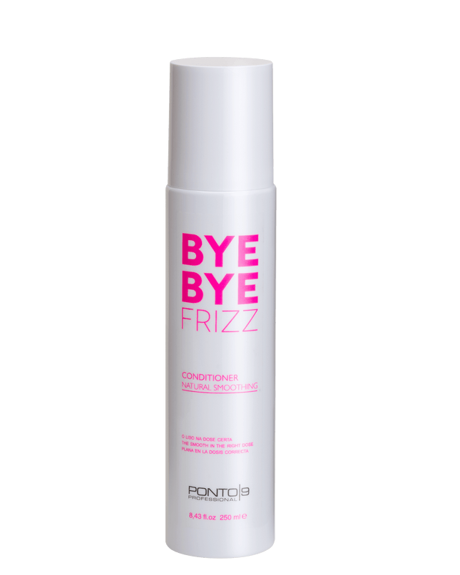 Bye Bye Frizz Condicionador 250ml Reduz a Ondulação e o Frizz - loja.ponto9.com.br
