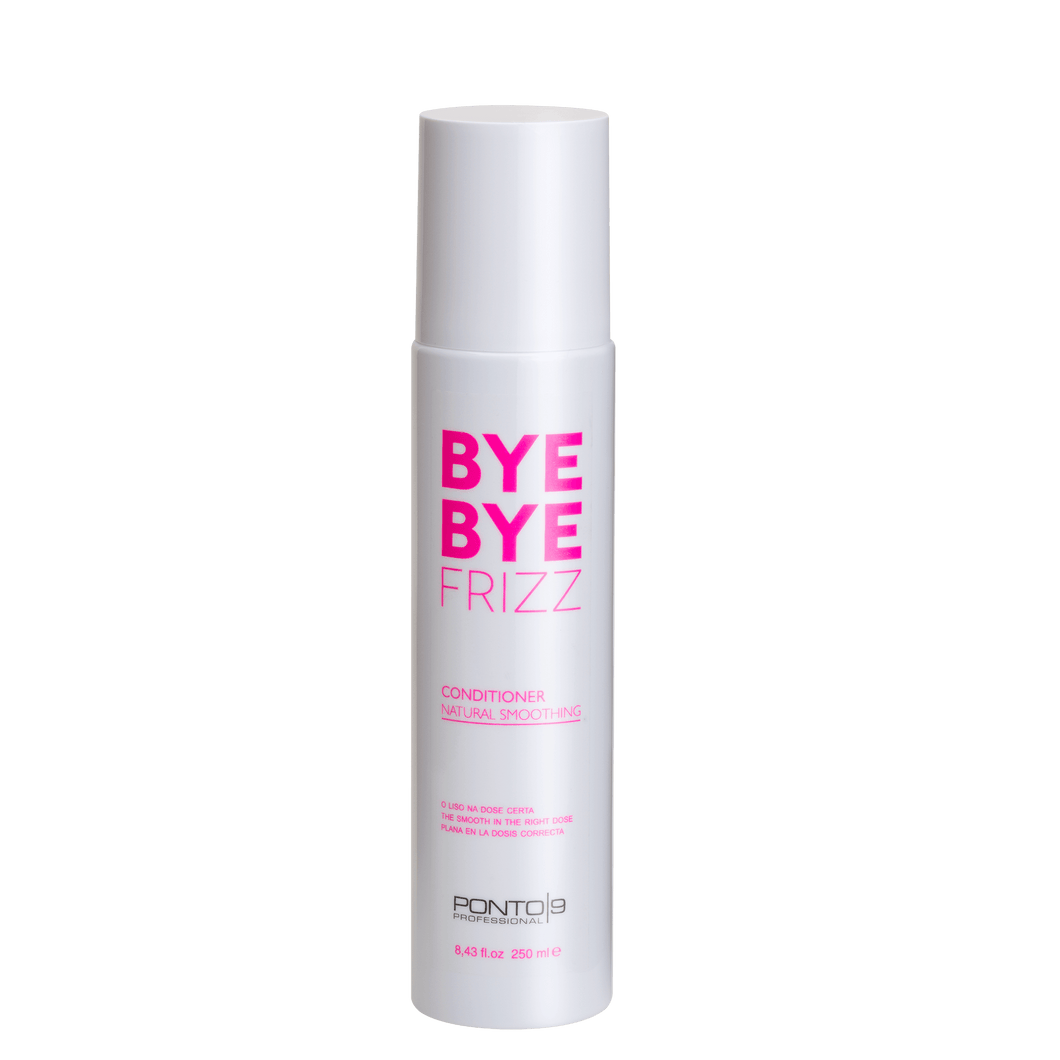 Bye Bye Frizz Condicionador 250ml Reduz a Ondulação e o Frizz - loja.ponto9.com.br