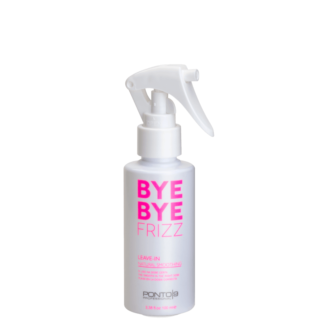 Bye Bye Frizz Leave-in 100ml - loja.ponto9.com.br