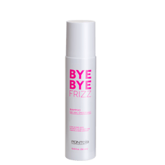 Bye Bye Frizz Shampoo 250ml Reduz a Ondulação e o Frizz