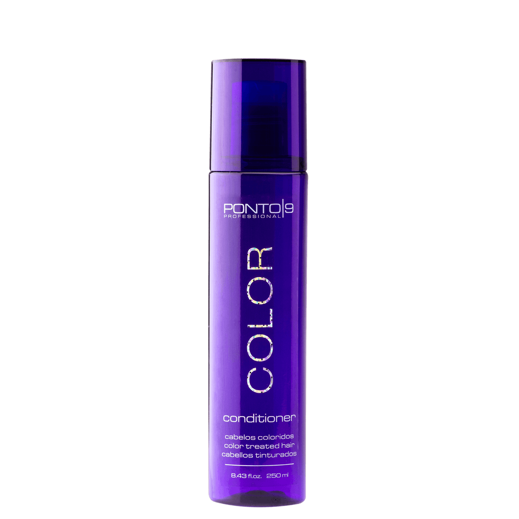 Color Condicionador 250ml Com filtro solar retem a cor - loja.ponto9.com.br