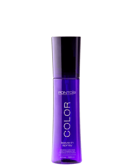 Color Leave-in Spray 120ml Proteção térmica e luminosidade - loja.ponto9.com.br