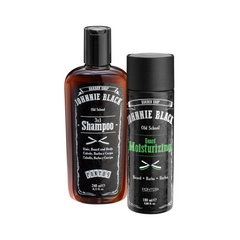 Kit Barba Hidratação Intensa -  Perfeita Harmonia e sem Frizz